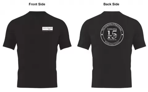 Unisex T-shirt - Black