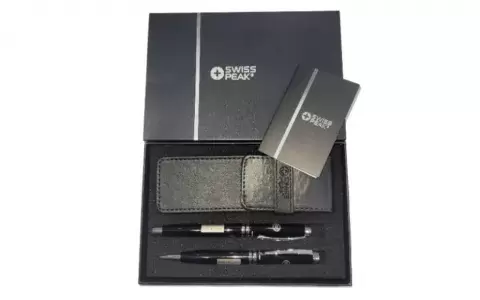 pen set black